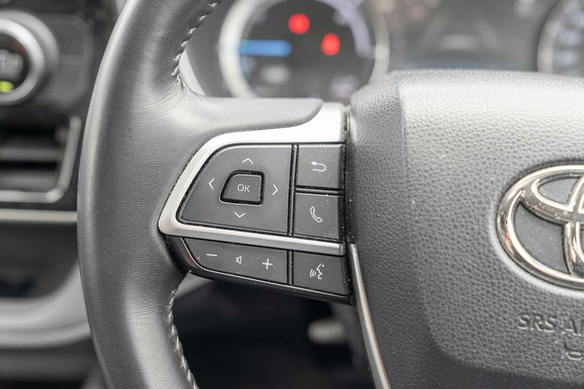 2023 Toyota Kluger GX AXUH78R