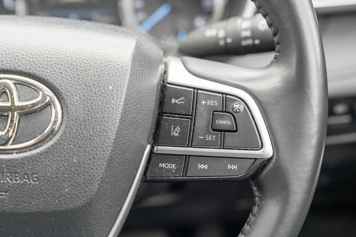 2023 Toyota Kluger GX AXUH78R