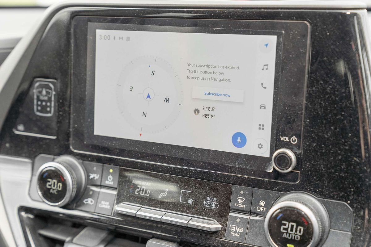 2023 Toyota Kluger GX AXUH78R