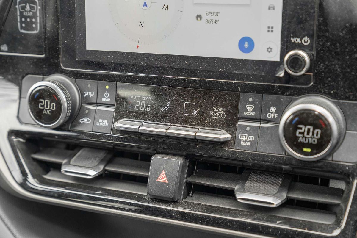 2023 Toyota Kluger GX AXUH78R