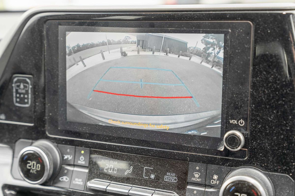 2023 Toyota Kluger GX AXUH78R