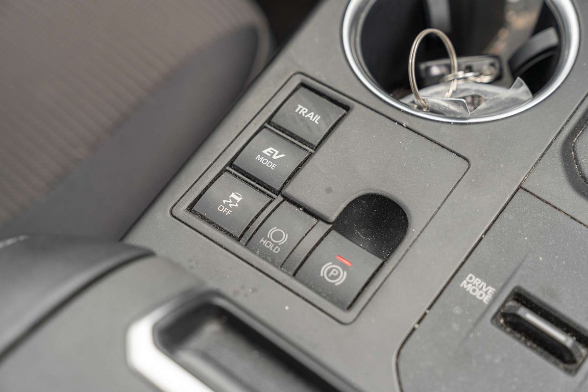 2023 Toyota Kluger GX AXUH78R