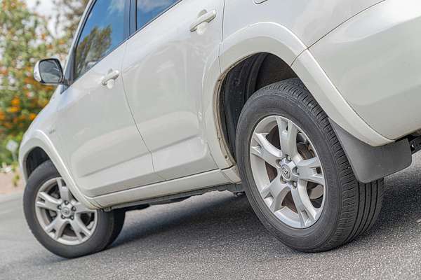 2010 Toyota RAV4 CRUISER (4x4) ACA33R 08 UPGRADE