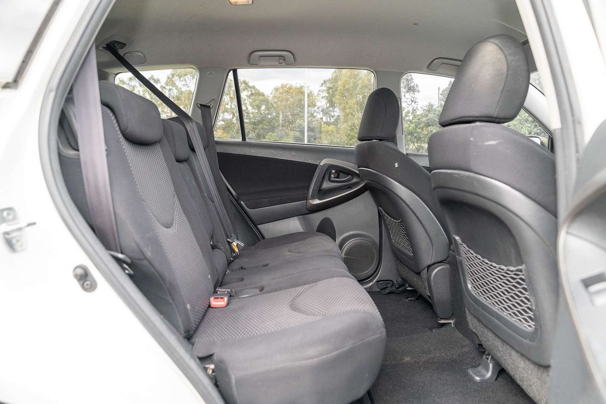 2010 Toyota RAV4 CRUISER (4x4) ACA33R 08 UPGRADE