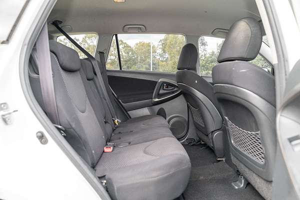 2010 Toyota RAV4 CRUISER (4x4) ACA33R 08 UPGRADE