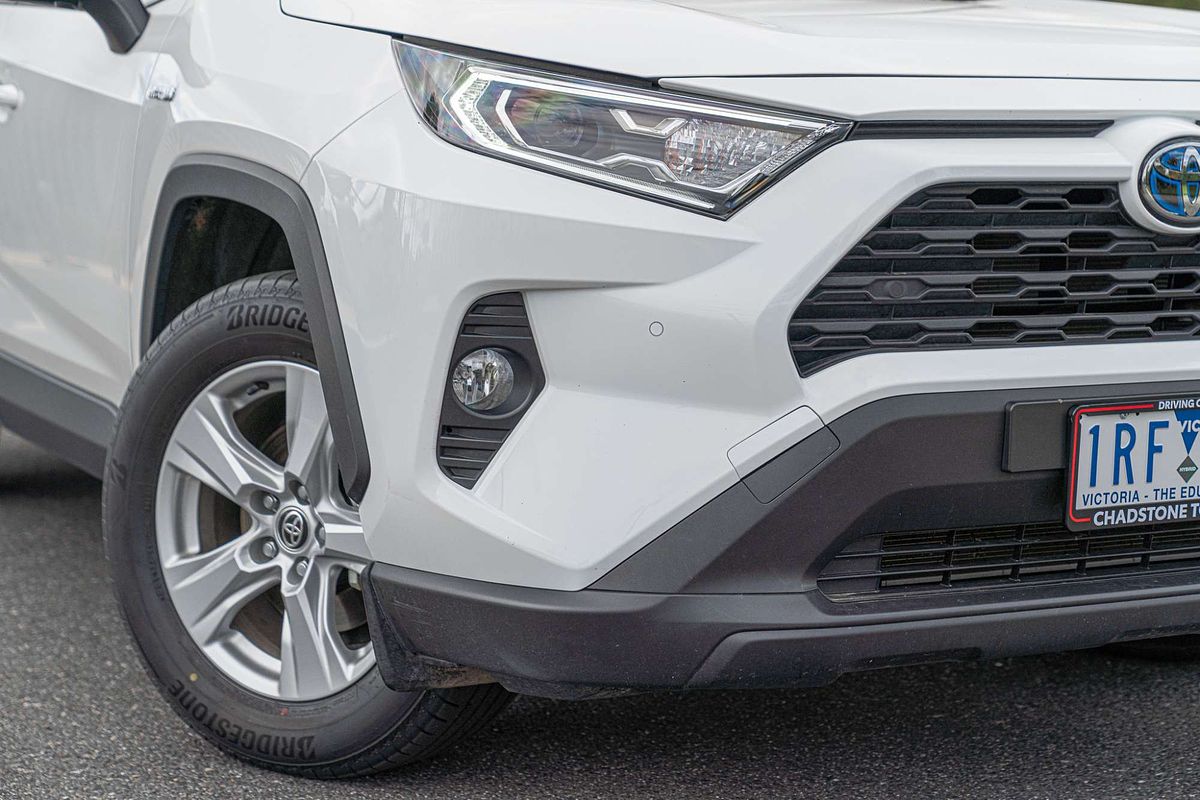 2019 Toyota RAV4 GX AXAH52R