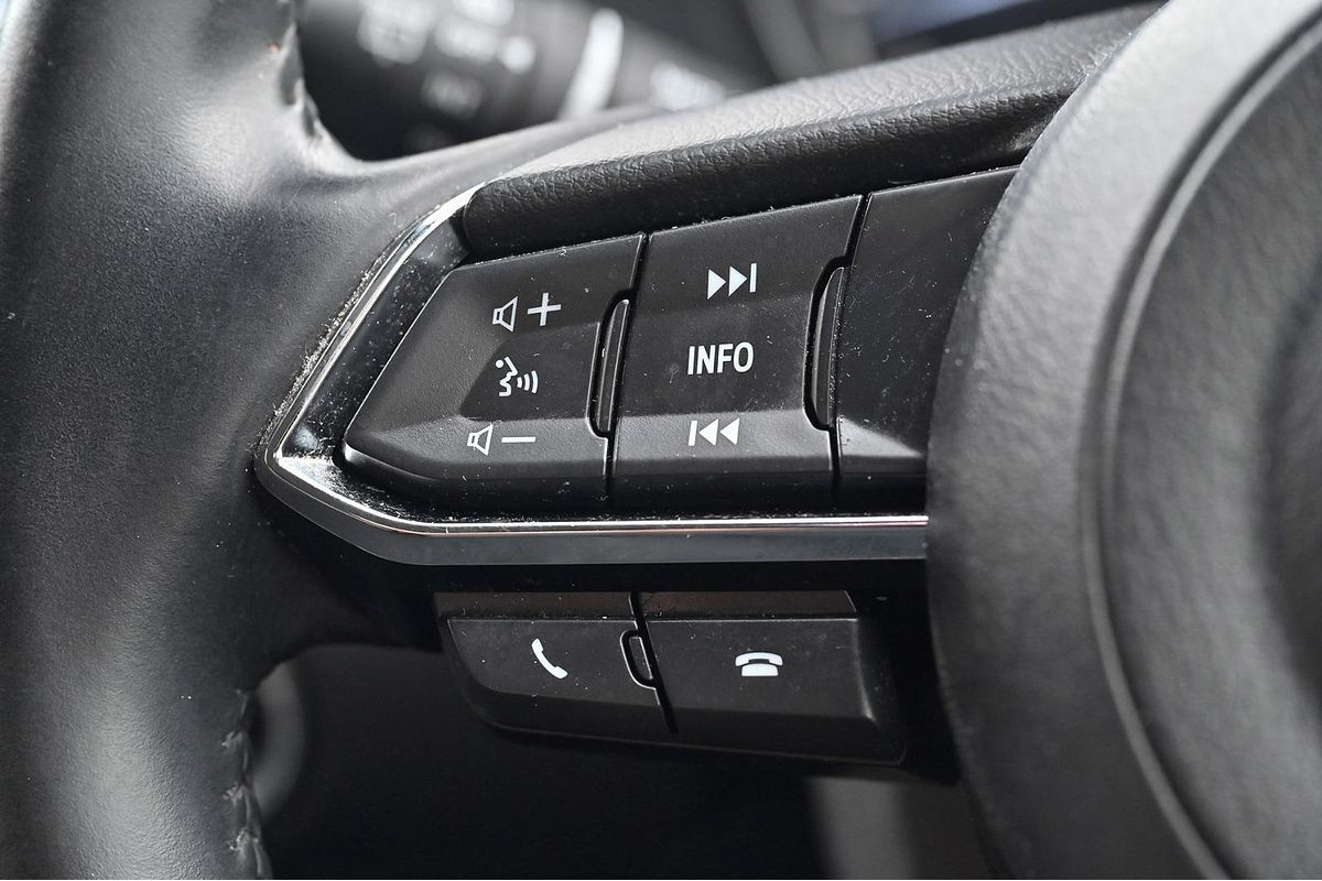 2019 Mazda CX-5 Maxx Sport KF Series