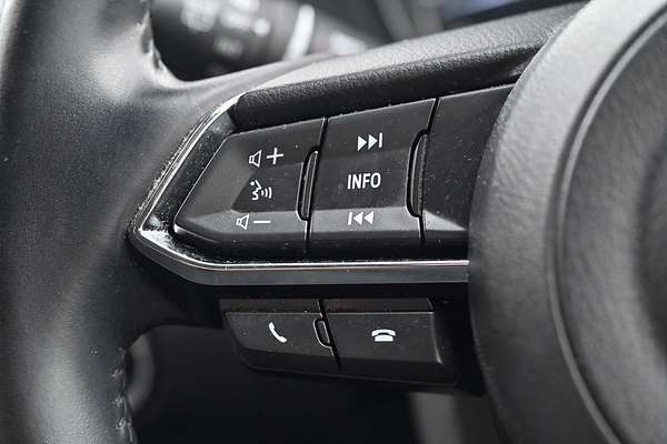 2019 Mazda CX-5 Maxx Sport KF Series