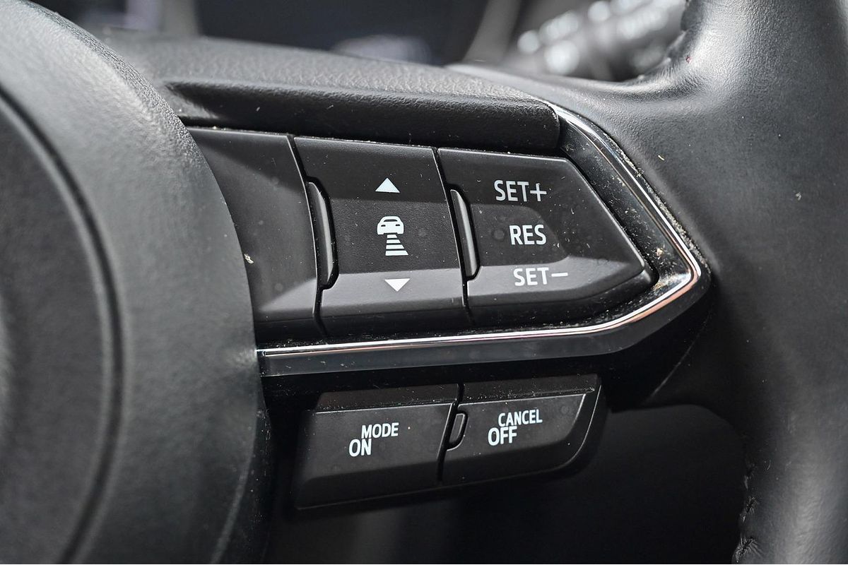 2019 Mazda CX-5 Maxx Sport KF Series