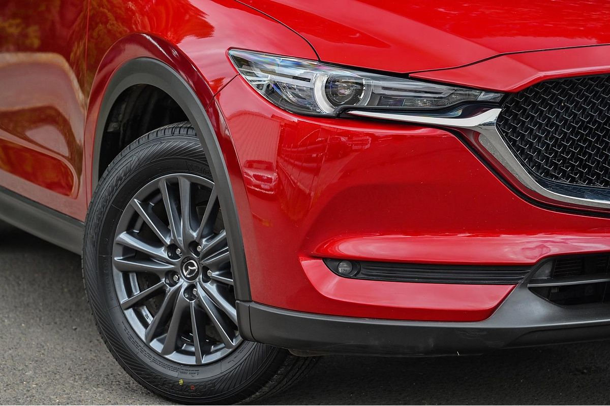 2019 Mazda CX-5 Maxx Sport KF Series