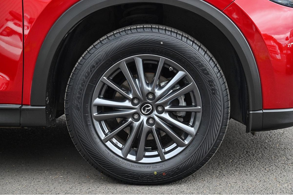 2019 Mazda CX-5 Maxx Sport KF Series