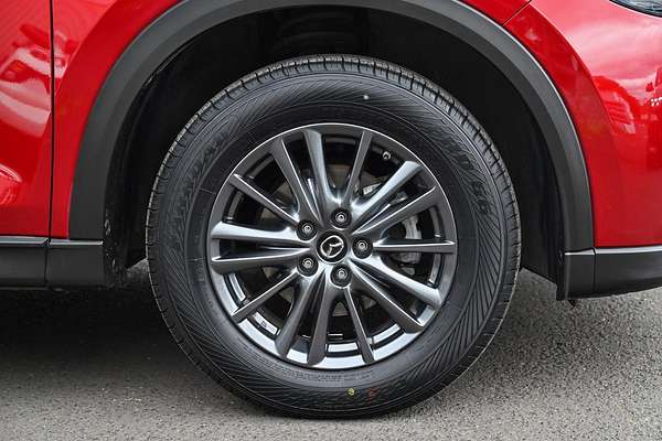 2019 Mazda CX-5 Maxx Sport KF Series