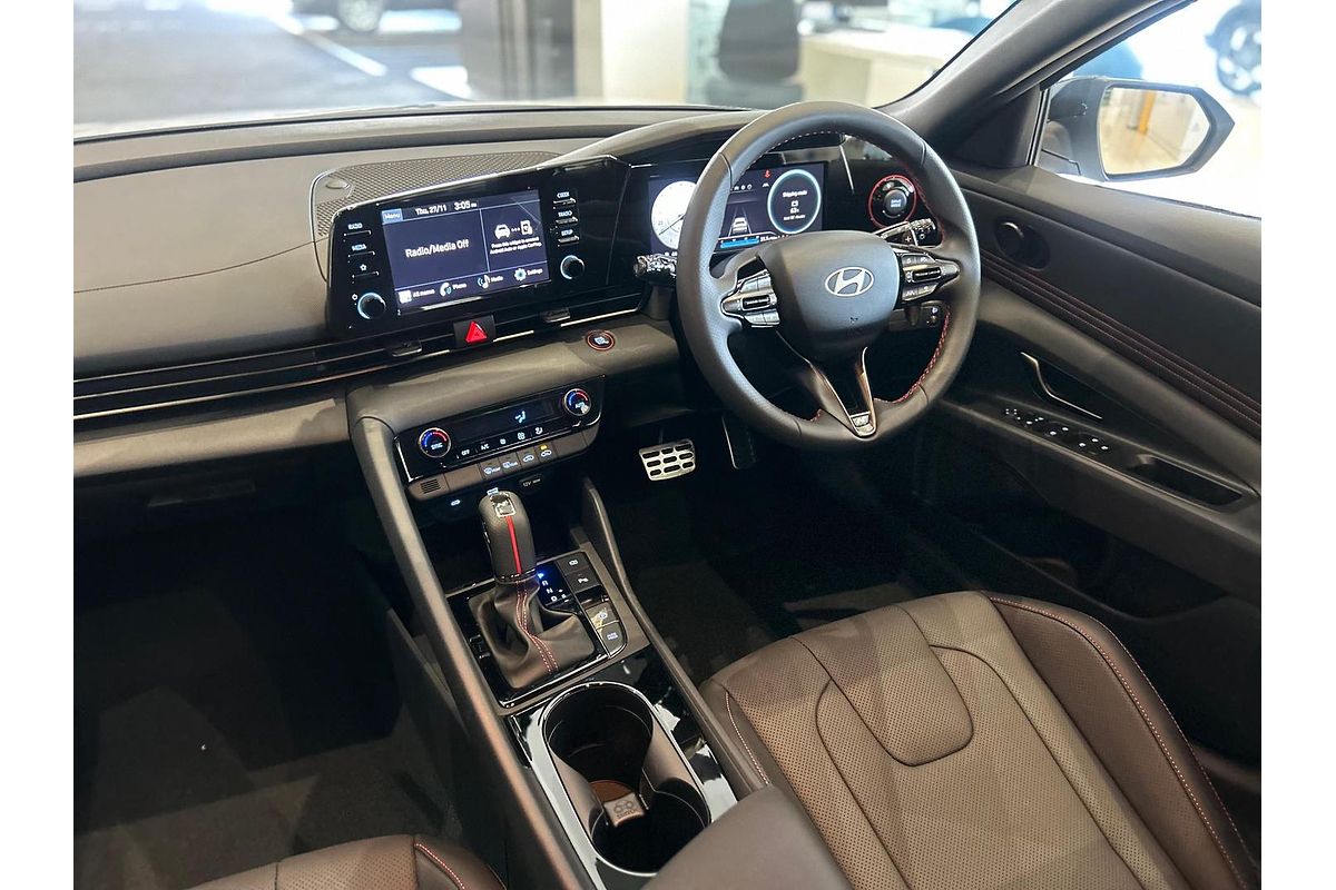 2025 Hyundai i30 N Line CN7.V3