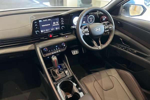 2025 Hyundai i30 N Line CN7.V3