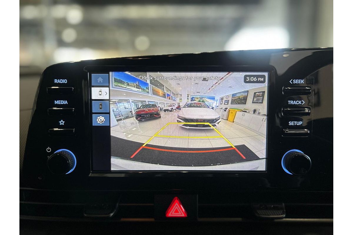 2025 Hyundai i30 N Line CN7.V3