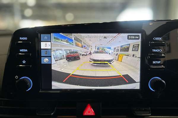 2025 Hyundai i30 N Line CN7.V3