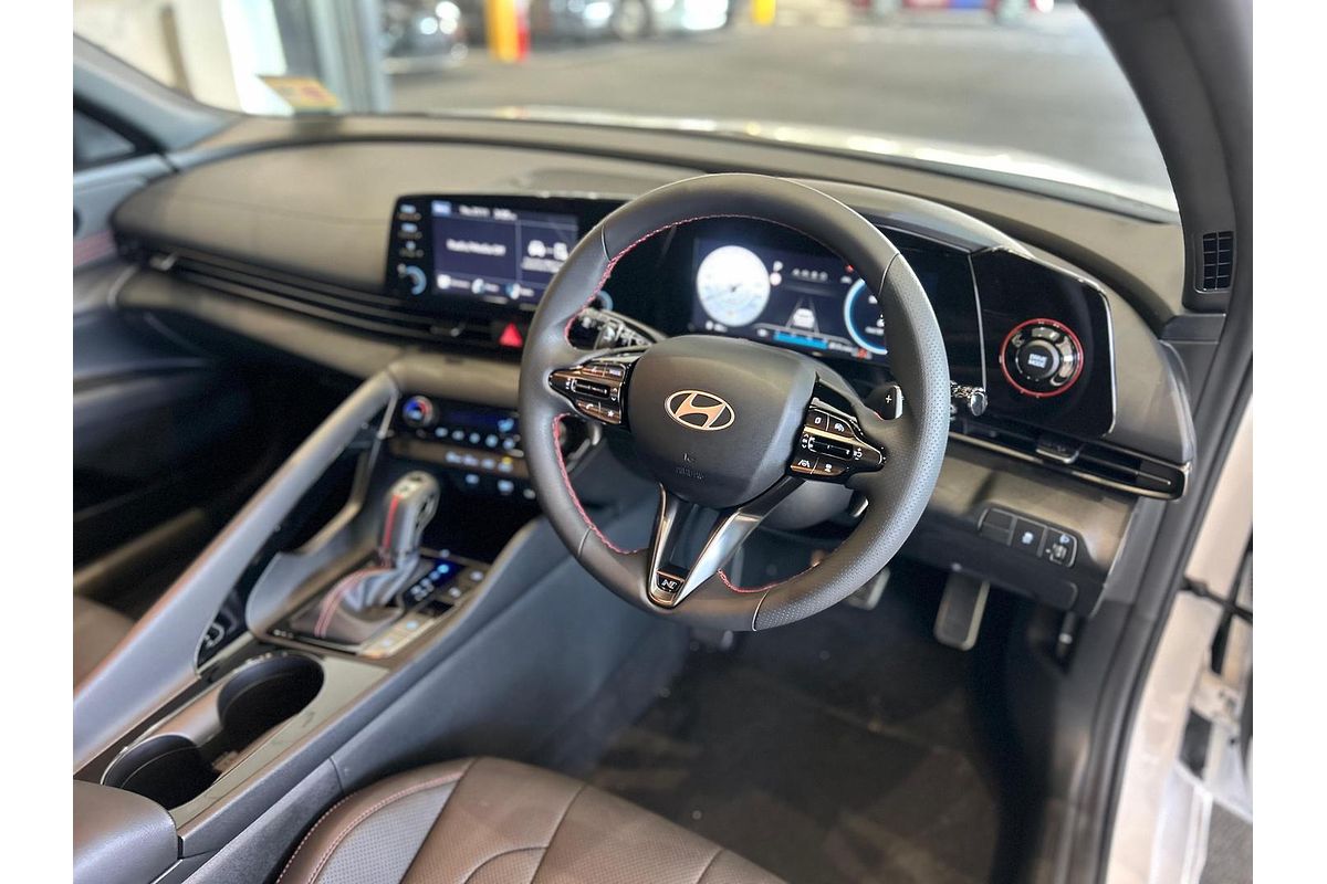 2025 Hyundai i30 N Line CN7.V3