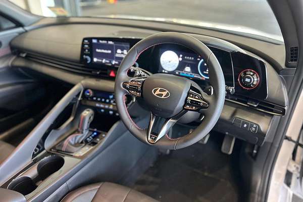 2025 Hyundai i30 N Line CN7.V3