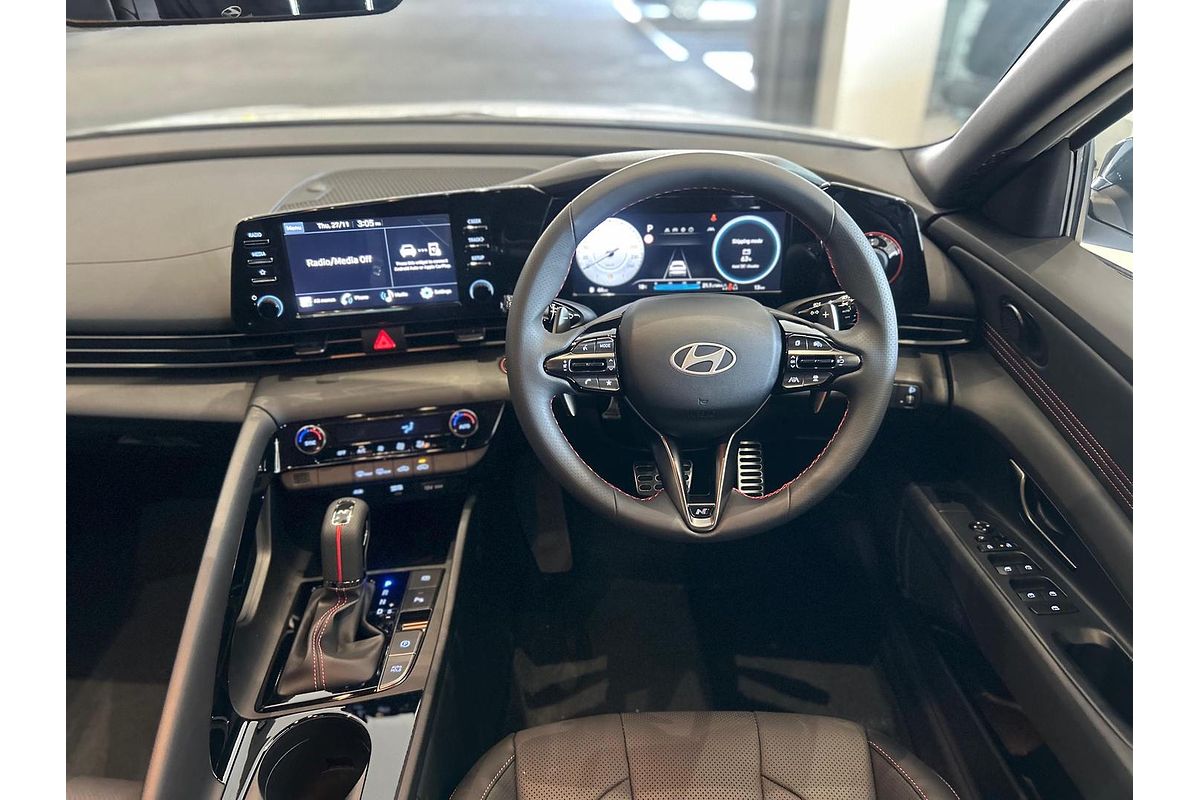 2025 Hyundai i30 N Line CN7.V3