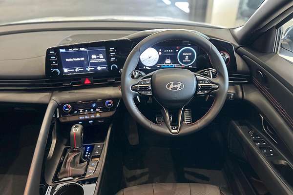 2025 Hyundai i30 N Line CN7.V3