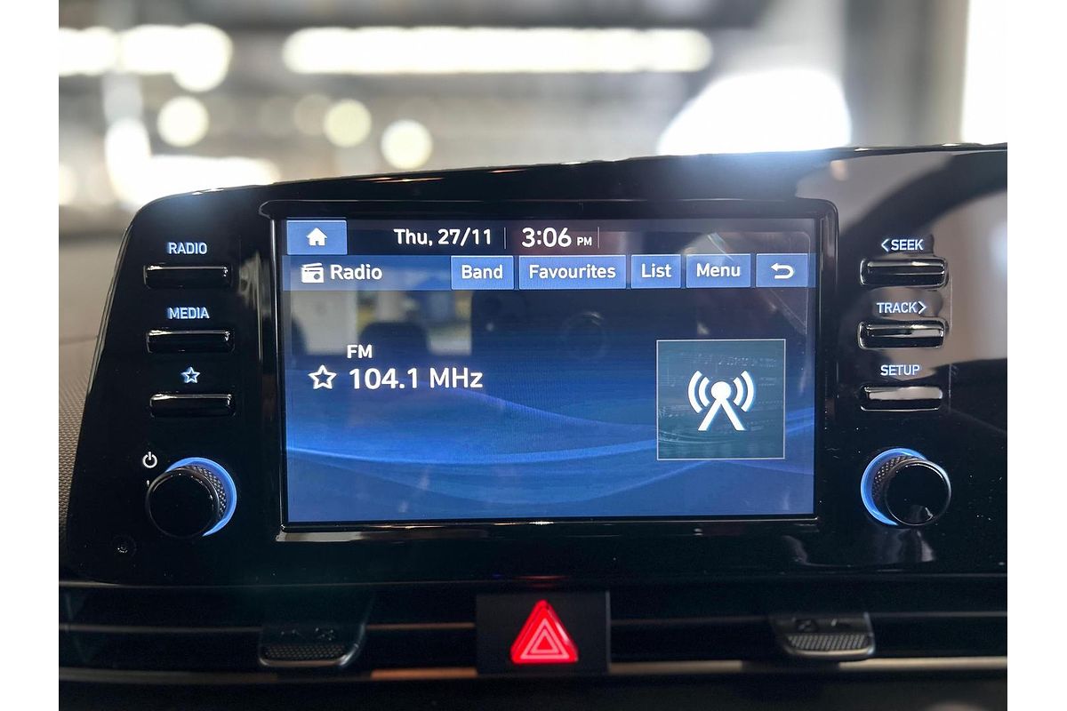 2025 Hyundai i30 N Line CN7.V3