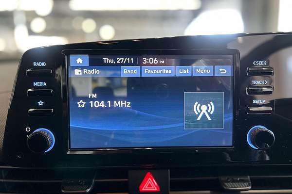 2025 Hyundai i30 N Line CN7.V3