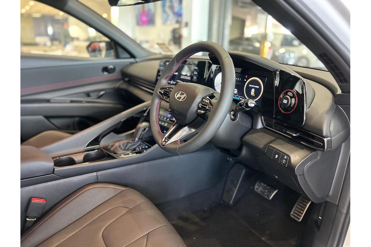 2025 Hyundai i30 N Line CN7.V3