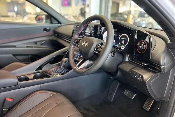 2025 Hyundai i30 N Line CN7.V3