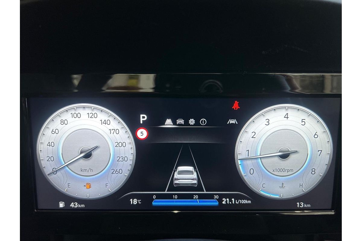 2025 Hyundai i30 N Line CN7.V3