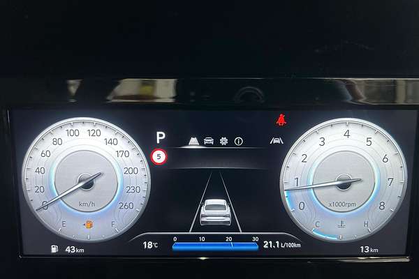 2025 Hyundai i30 N Line CN7.V3