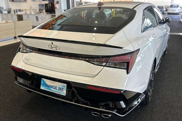 2025 Hyundai i30 N Line CN7.V3