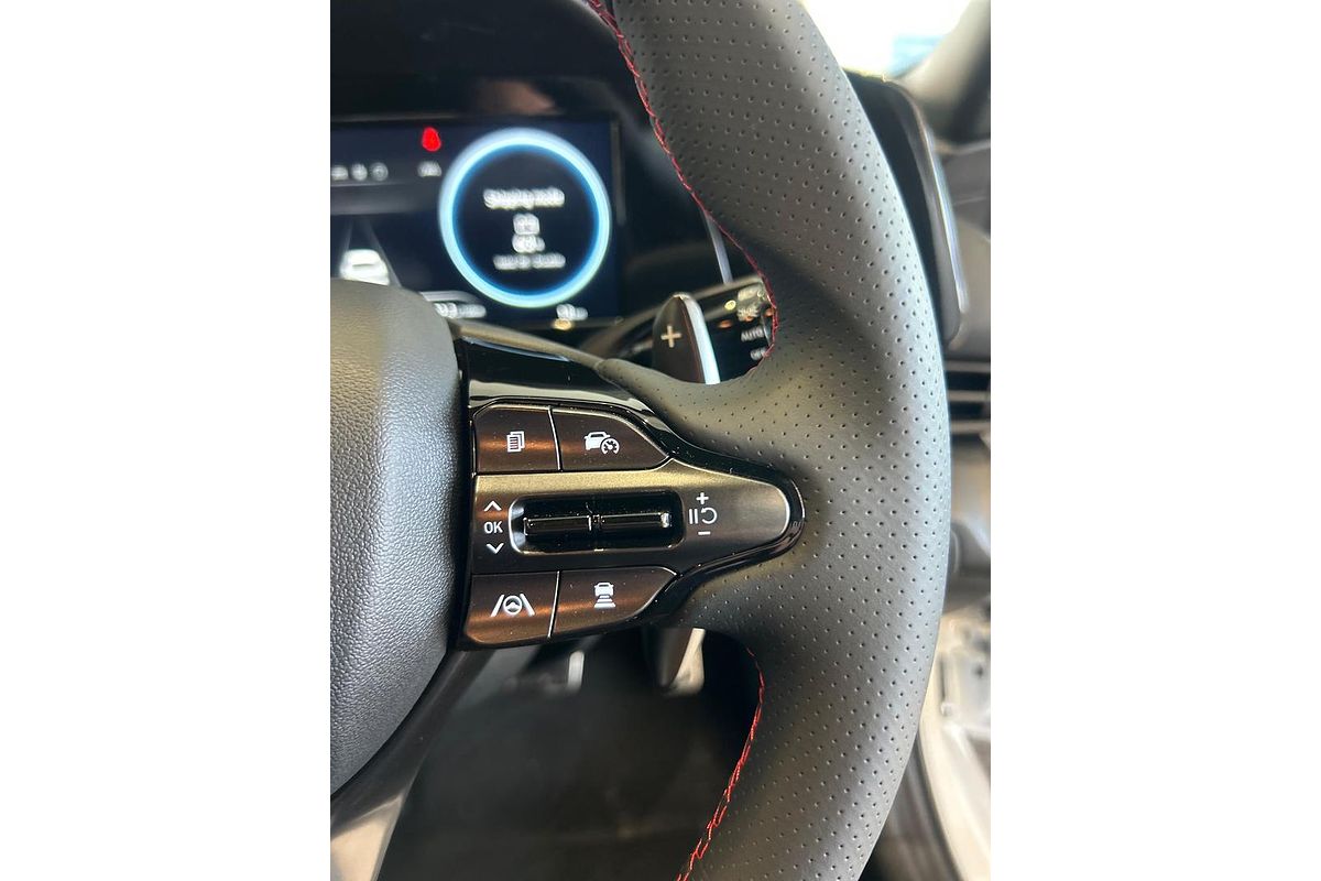 2025 Hyundai i30 N Line CN7.V3