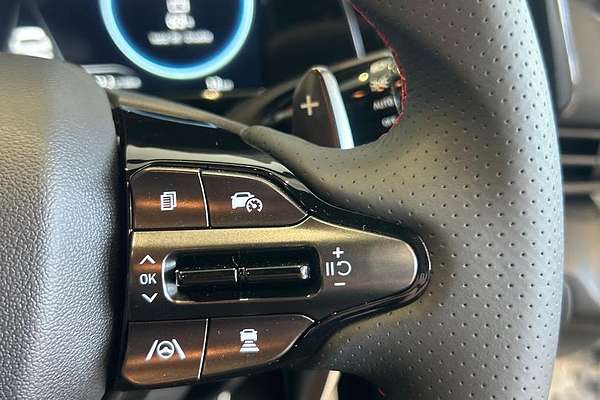 2025 Hyundai i30 N Line CN7.V3