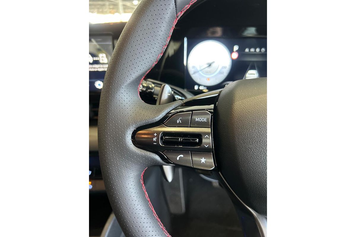 2025 Hyundai i30 N Line CN7.V3