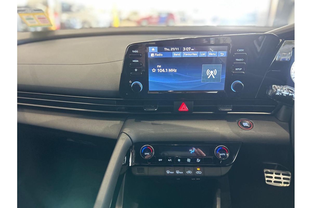 2025 Hyundai i30 N Line CN7.V3