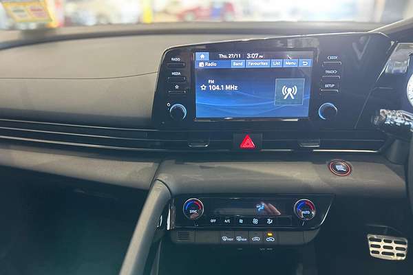 2025 Hyundai i30 N Line CN7.V3