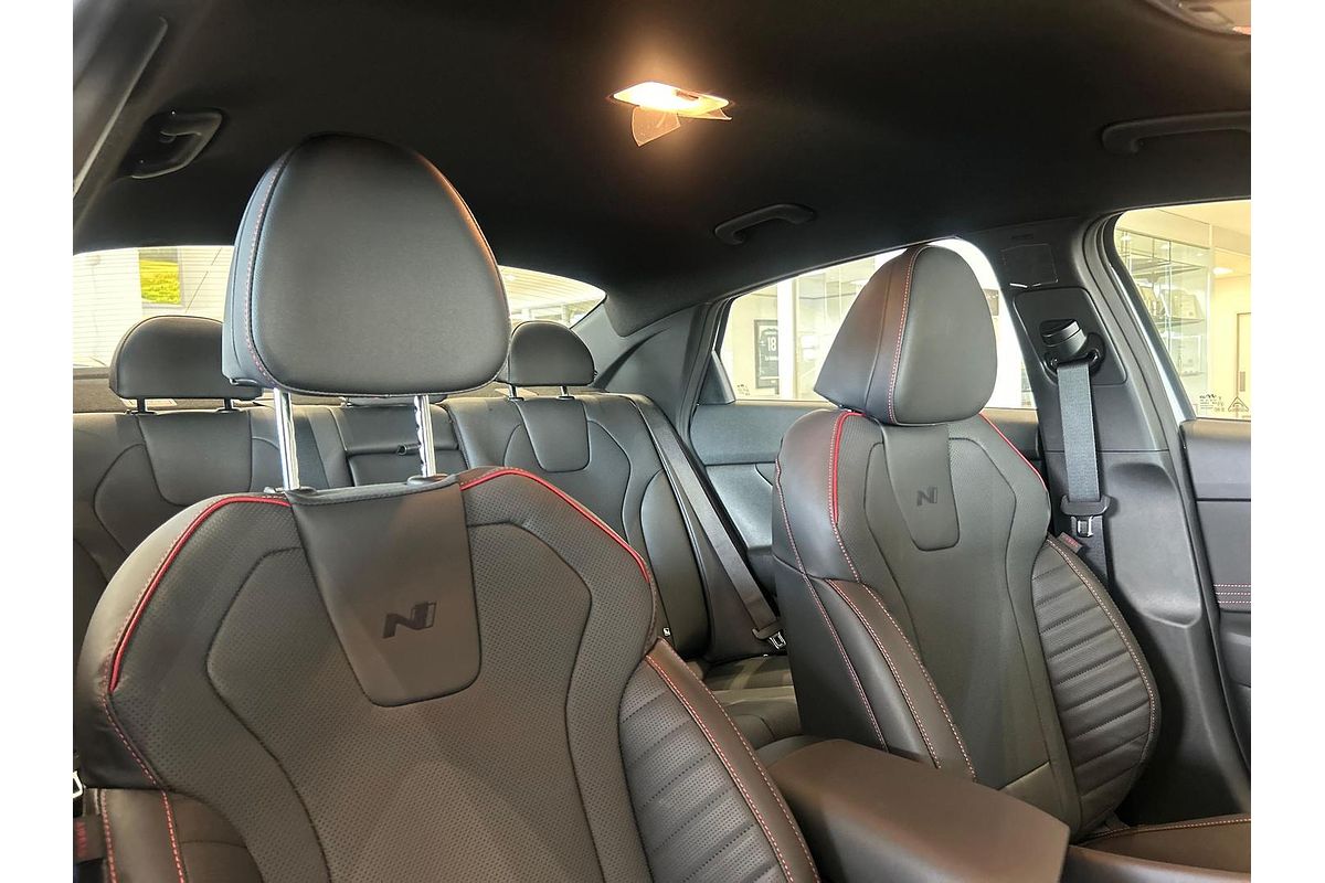 2025 Hyundai i30 N Line CN7.V3