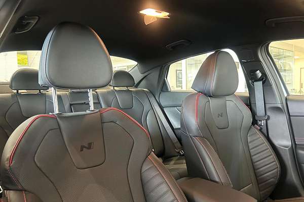 2025 Hyundai i30 N Line CN7.V3