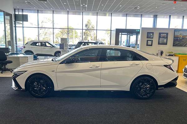 2025 Hyundai i30 N Line CN7.V3