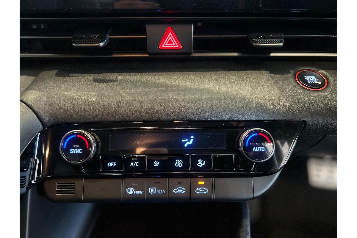 2025 Hyundai i30 N Line CN7.V3