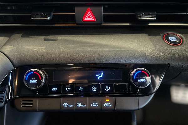 2025 Hyundai i30 N Line CN7.V3