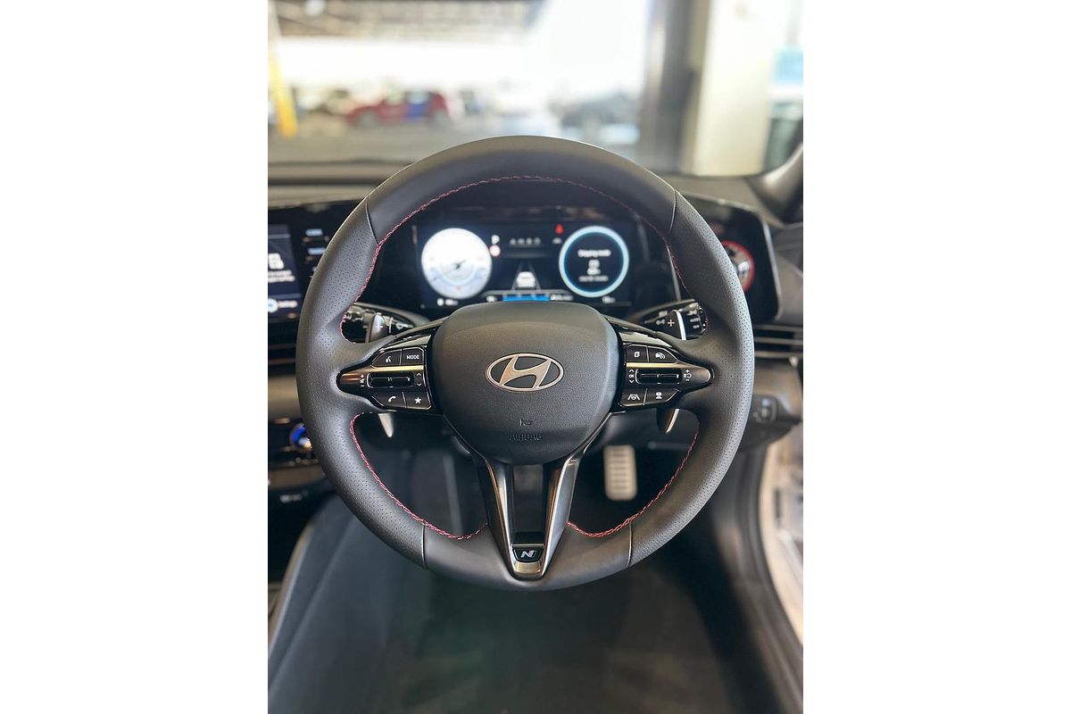 2025 Hyundai i30 N Line CN7.V3