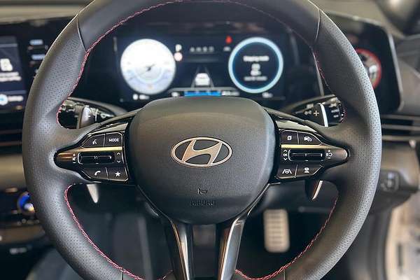 2025 Hyundai i30 N Line CN7.V3