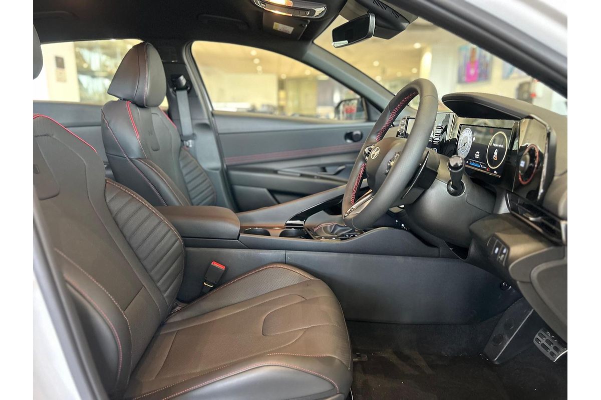 2025 Hyundai i30 N Line CN7.V3