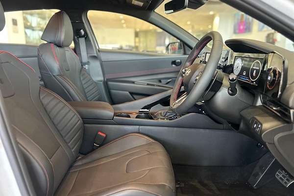 2025 Hyundai i30 N Line CN7.V3