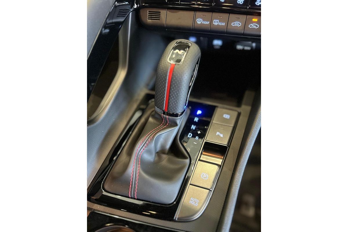 2025 Hyundai i30 N Line CN7.V3