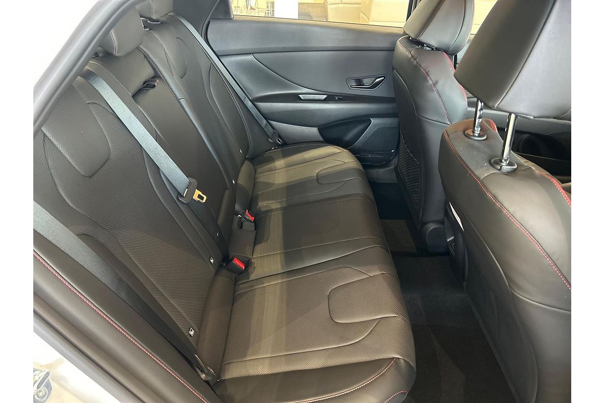 2025 Hyundai i30 N Line CN7.V3