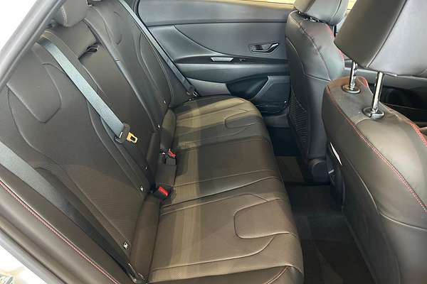 2025 Hyundai i30 N Line CN7.V3