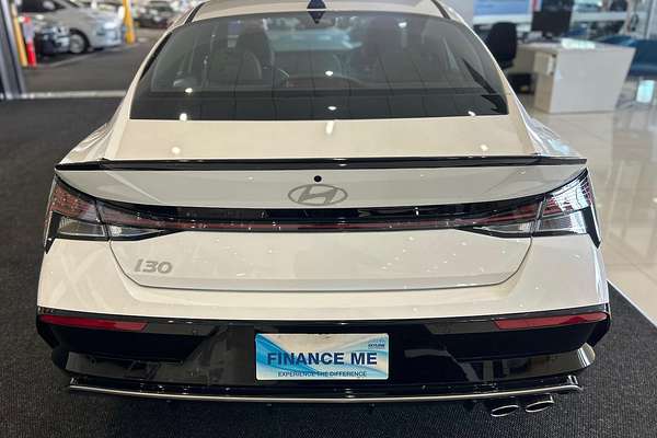 2025 Hyundai i30 N Line CN7.V3