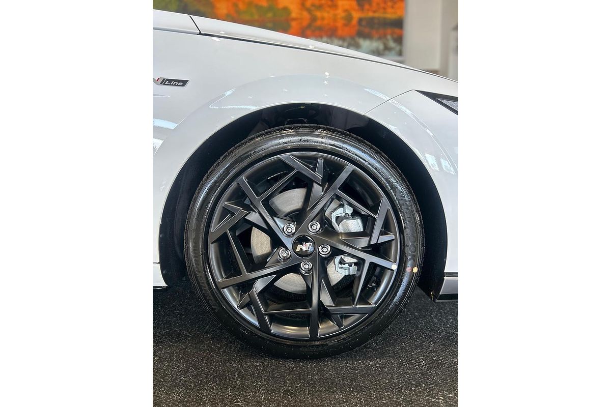 2025 Hyundai i30 N Line CN7.V3